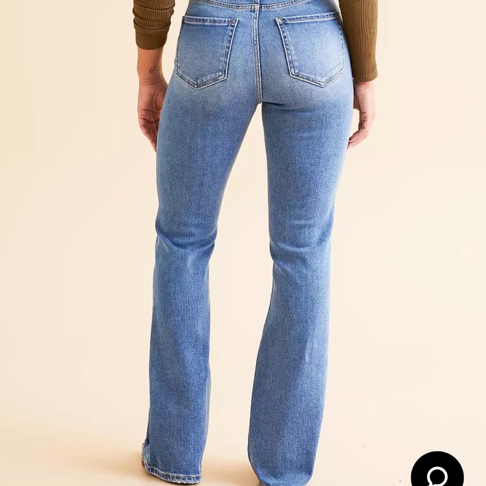 BKE Parker Flare Stretch Jean 28x32